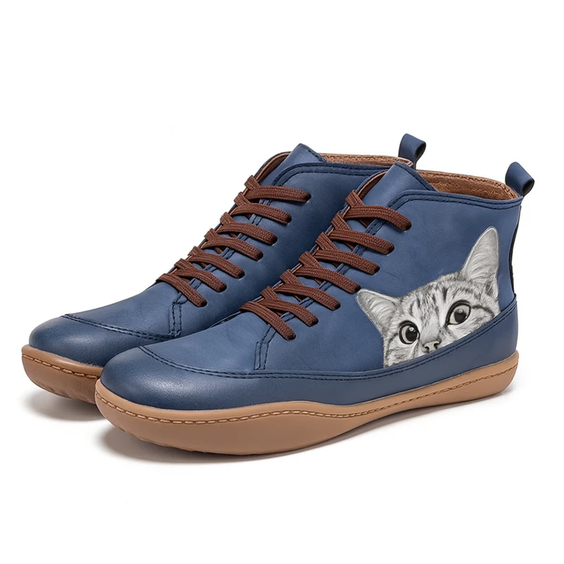 LUNA | Sneakers für Katzen mit Höchstkomfort und Verspieltem Design