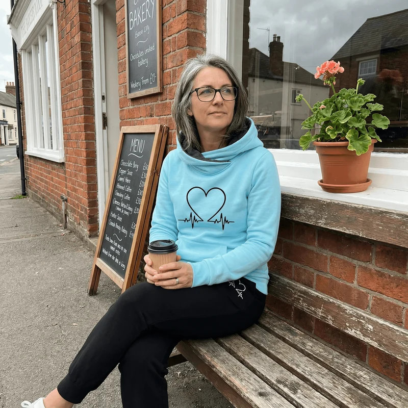 NOÉMIE | Stylischer und Bequemer Jogginganzug
