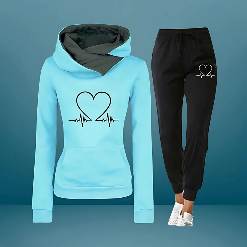 NOÉMIE | Stylischer und Bequemer Jogginganzug