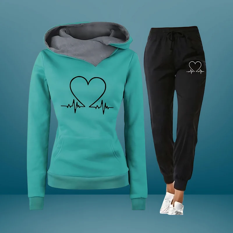 NOÉMIE | Stylischer und Bequemer Jogginganzug