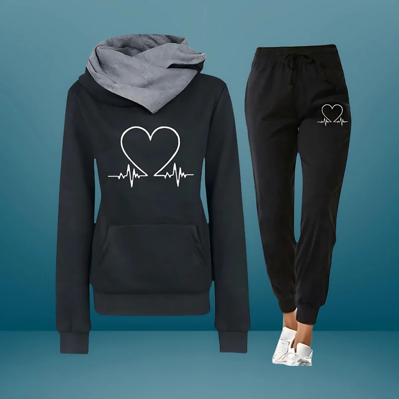 NOÉMIE | Stylischer und Bequemer Jogginganzug