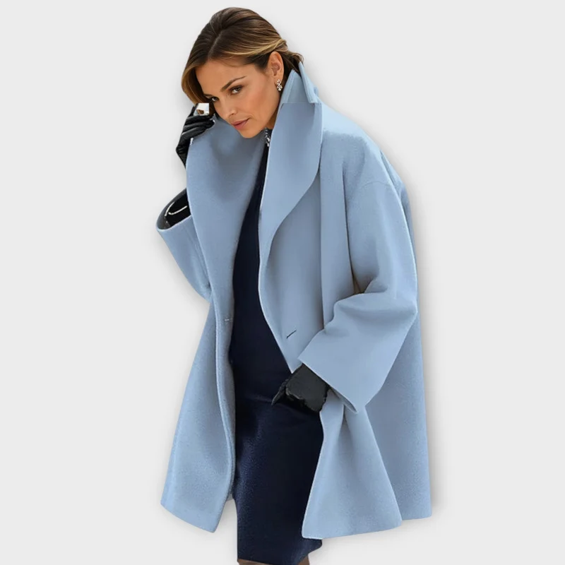 Sofia™ | Stilvolle Wolljacke für die Herbst- und Wintersaison