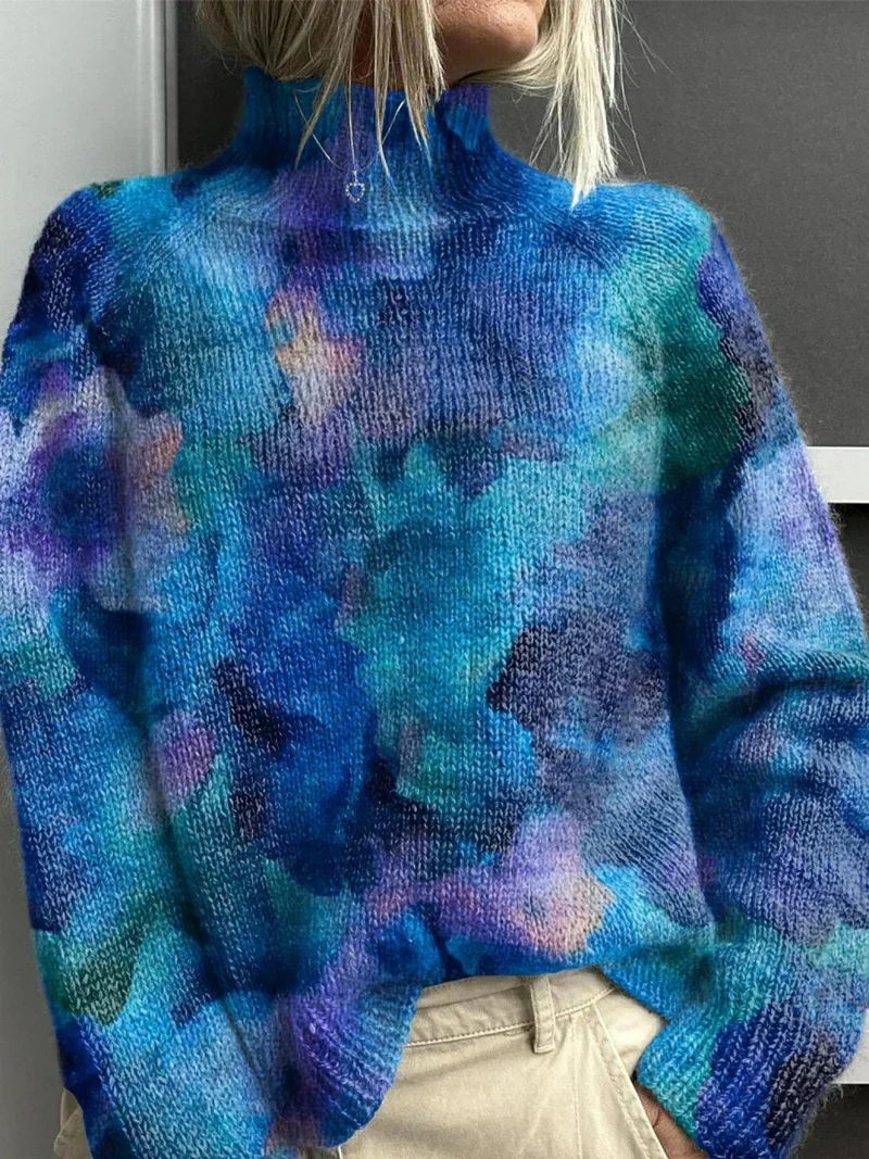 ELIN | Rollkragenpullover für behagliche Wärme und zauberhaften Stil