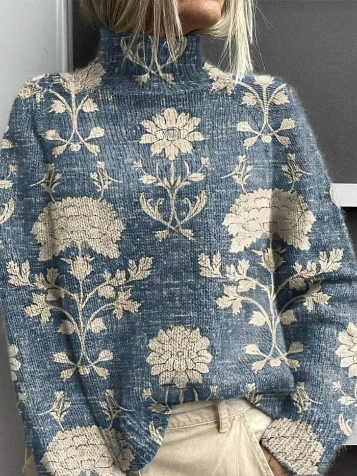 ELIN | Rollkragenpullover für behagliche Wärme und zauberhaften Stil