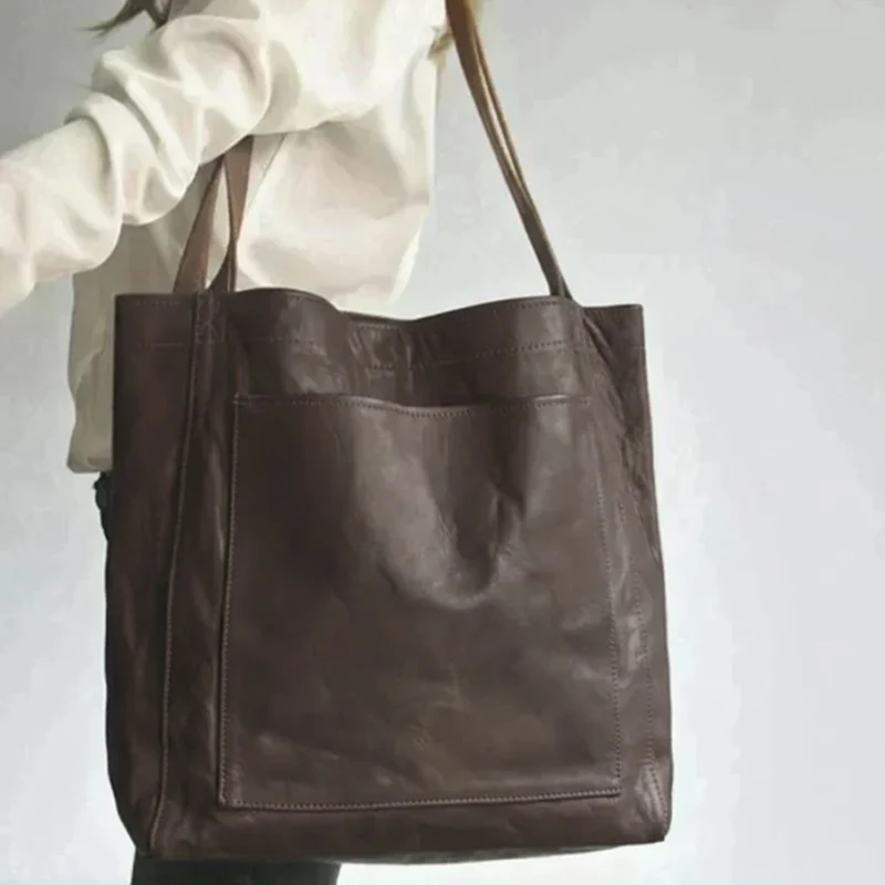 Lorena™ | Stilvolle und zeitgemäße Ledertasche