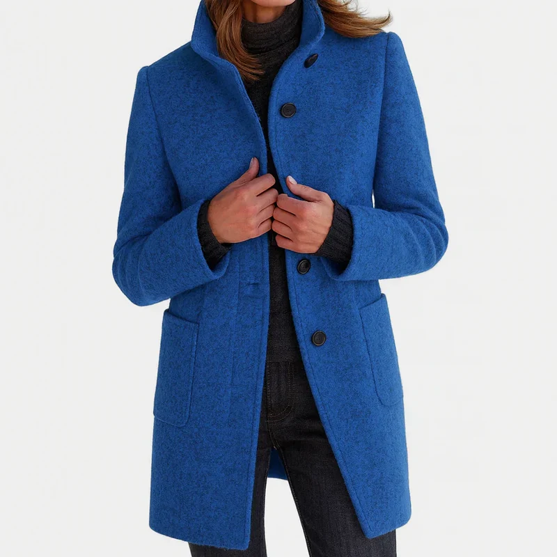 CLASSWOOL™ | Klassischer Wollüberwurf