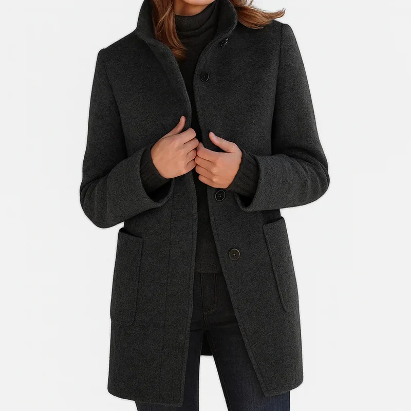 CLASSWOOL™ | Klassischer Wollüberwurf