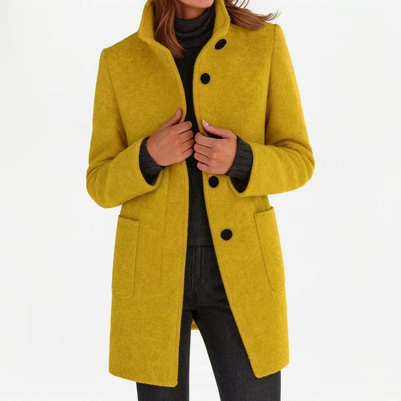 CLASSWOOL™ | Klassischer Wollüberwurf