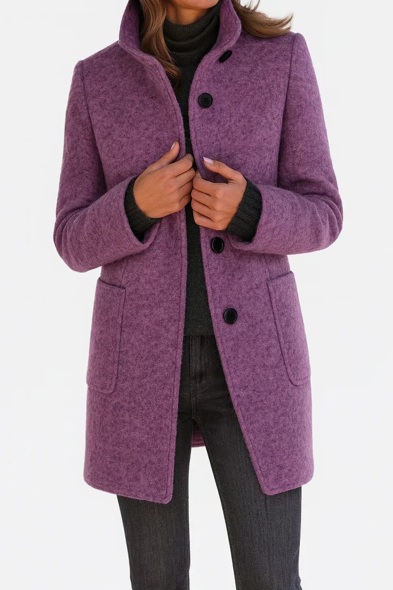 CLASSWOOL™ | Klassischer Wollüberwurf