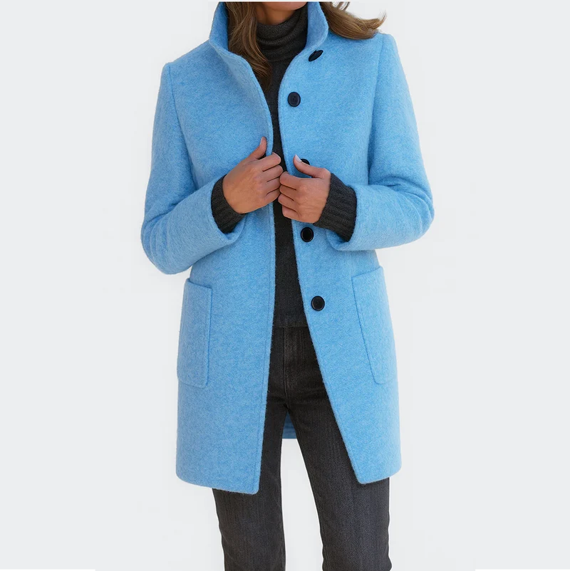 CLASSWOOL™ | Klassischer Wollüberwurf