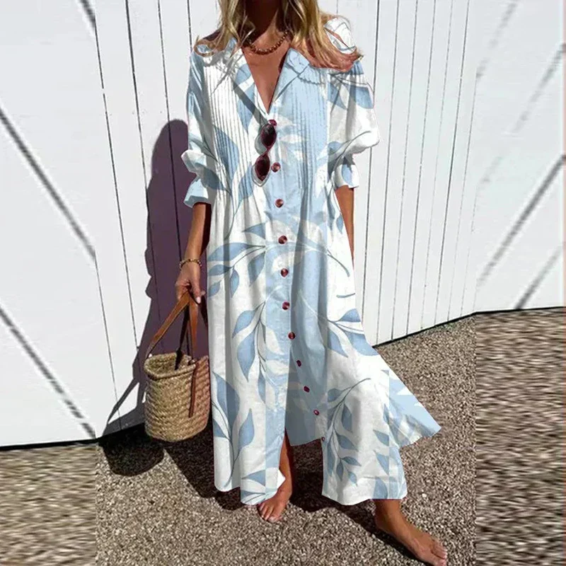 SÉRAPHINE | Elegantes Boho-Kleid für einen freien und romantischen Look