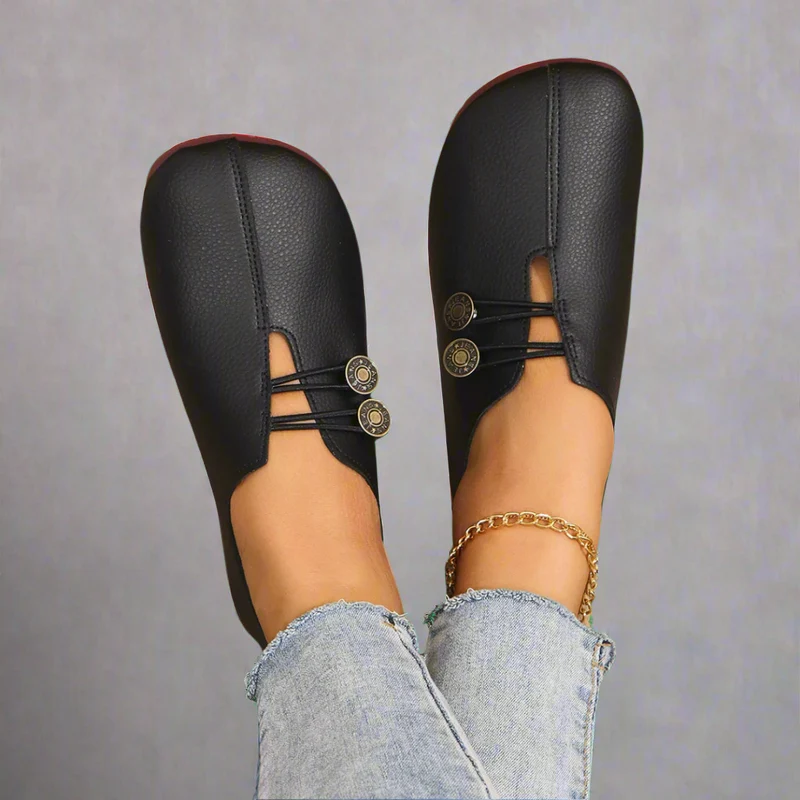 EMILIA | Komfortable und stilvolle Slipper für den Alltag