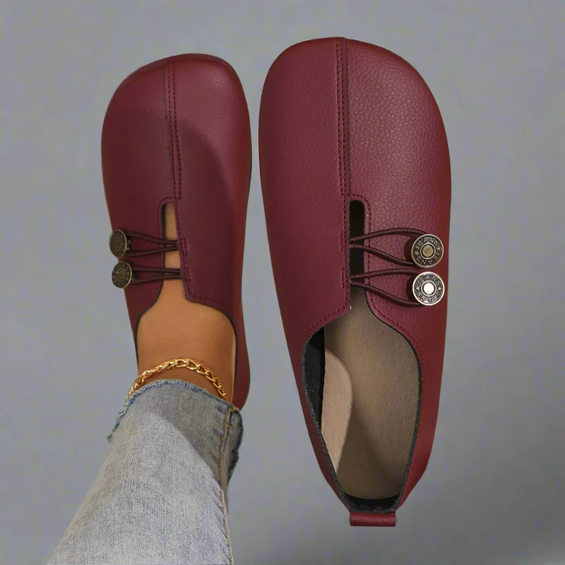 EMILIA | Komfortable und stilvolle Slipper für den Alltag