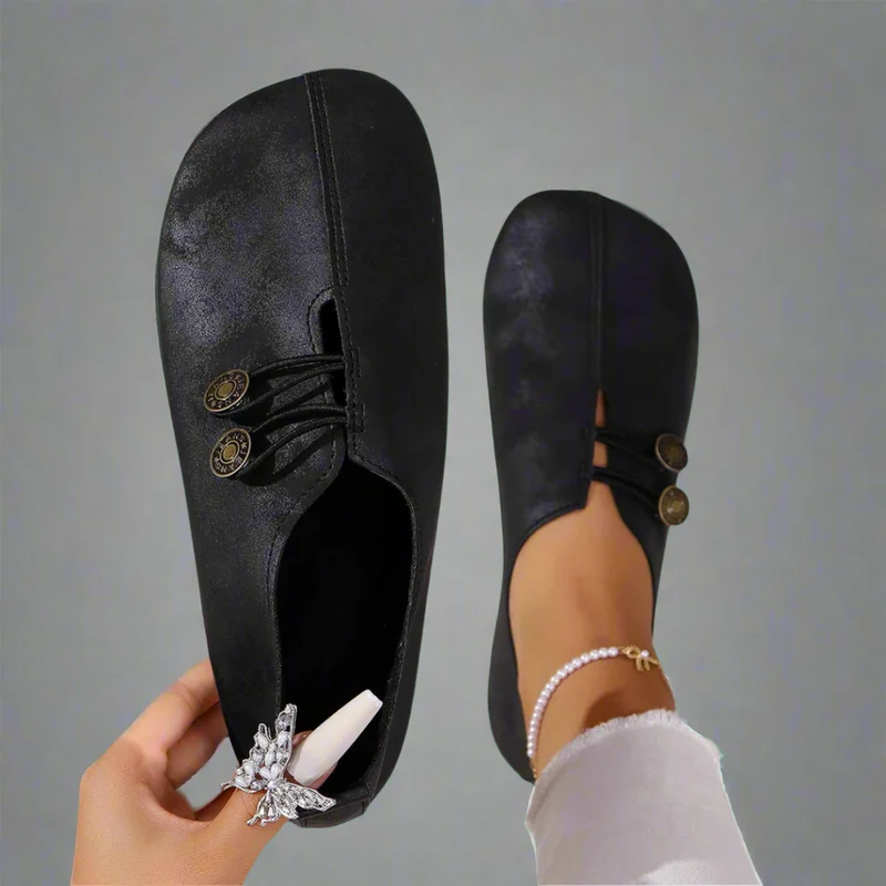EMILIA | Komfortable und stilvolle Slipper für den Alltag