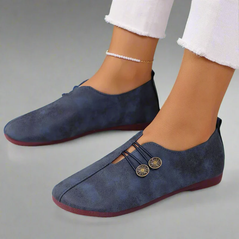 EMILIA | Komfortable und stilvolle Slipper für den Alltag