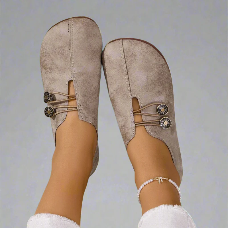 EMILIA | Komfortable und stilvolle Slipper für den Alltag