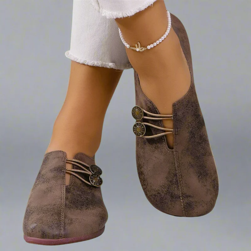 EMILIA | Komfortable und stilvolle Slipper für den Alltag