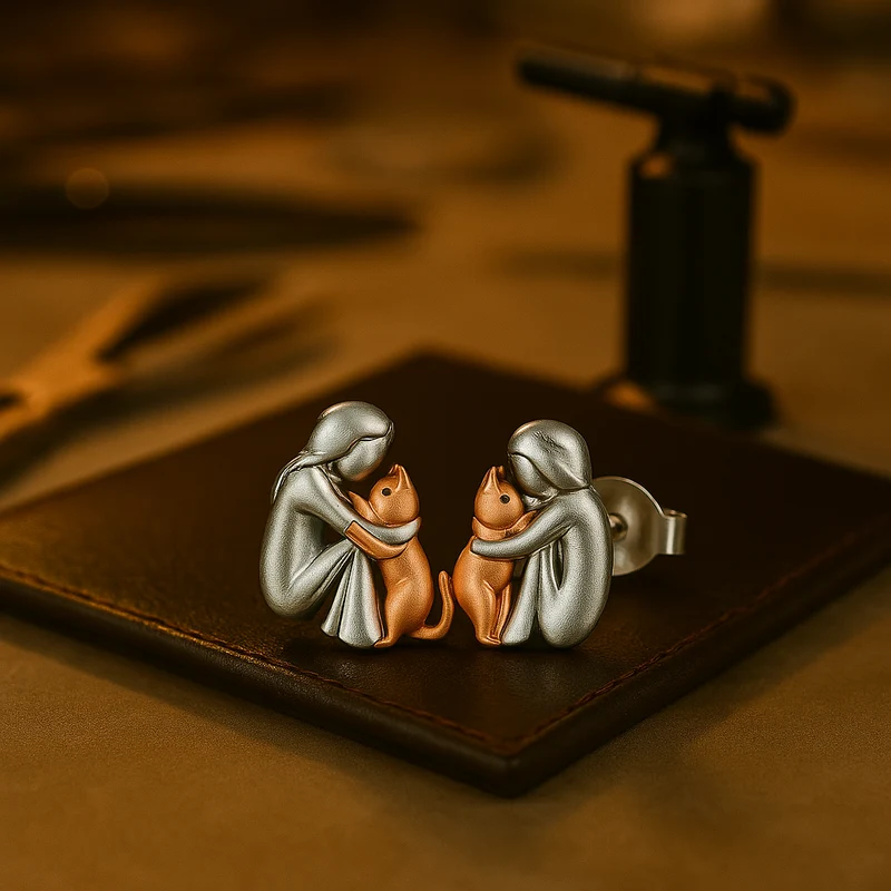 Leila™ - Kat Icon Earrings