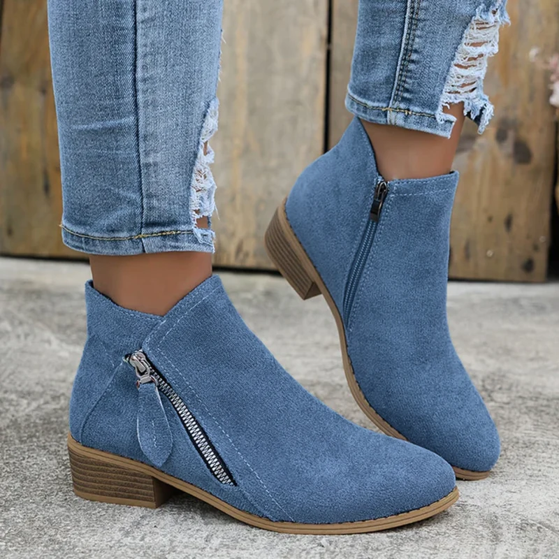 Bellavue™ - Orthopedic Ankle Boots