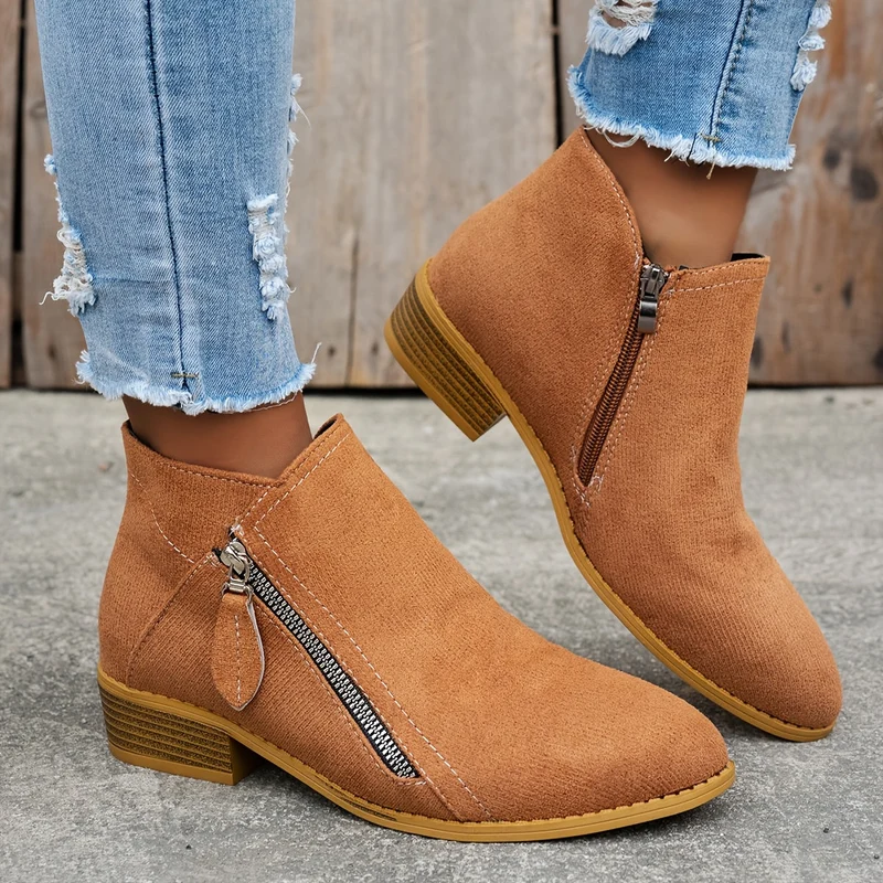 Bellavue™ - Orthopedic Ankle Boots