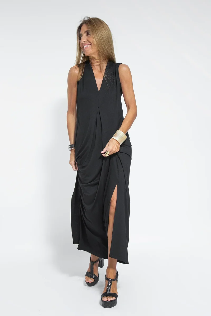 Sannea | Kleid-Set mit Cardigan, Figurbetonender Silhouette und Zeitloser Eleganz