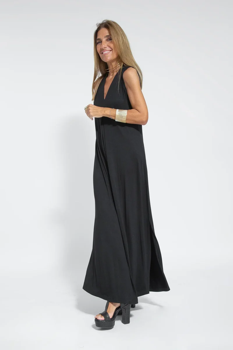 Sannea | Kleid-Set mit Cardigan, Figurbetonender Silhouette und Zeitloser Eleganz