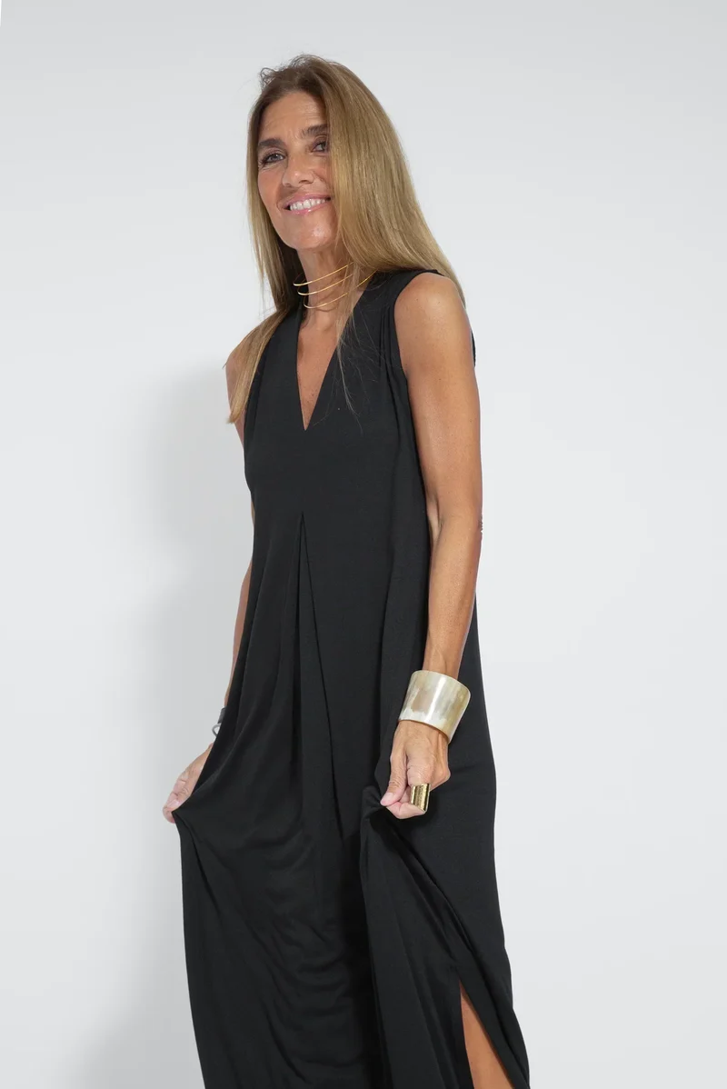 Sannea | Kleid-Set mit Cardigan, Figurbetonender Silhouette und Zeitloser Eleganz