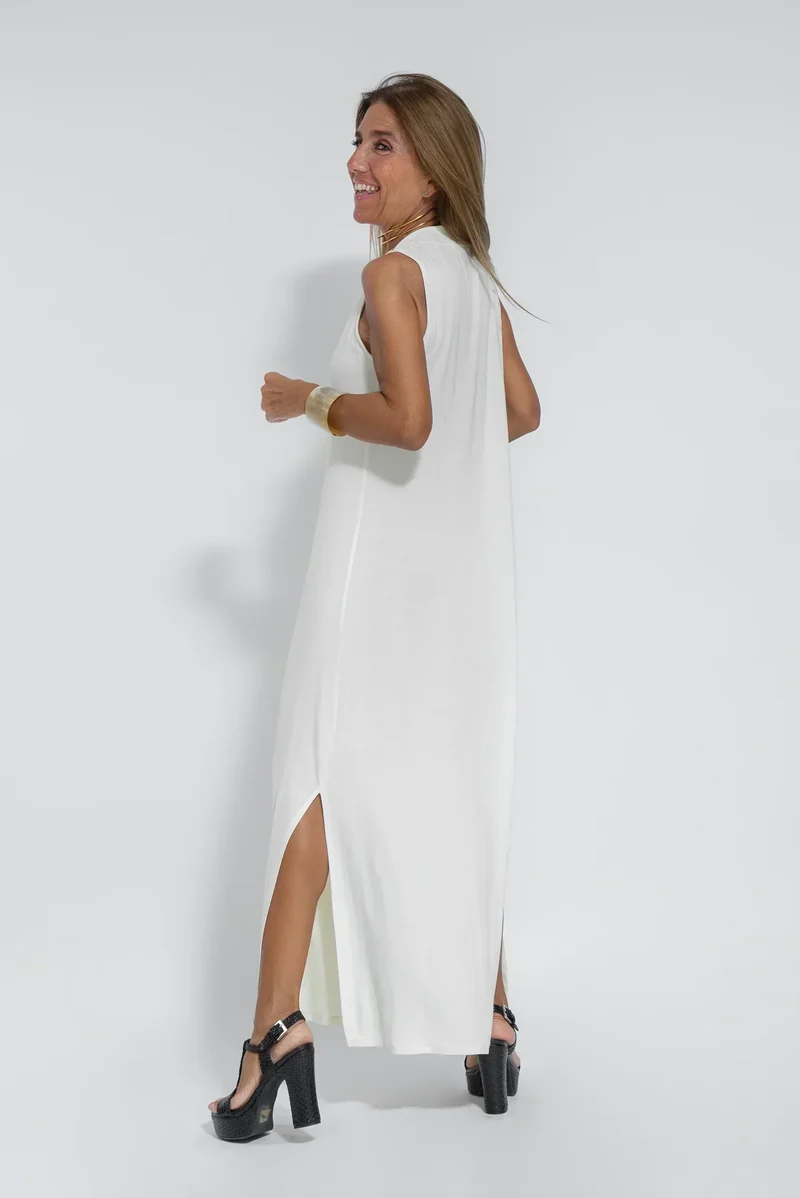 Sannea | Kleid-Set mit Cardigan, Figurbetonender Silhouette und Zeitloser Eleganz