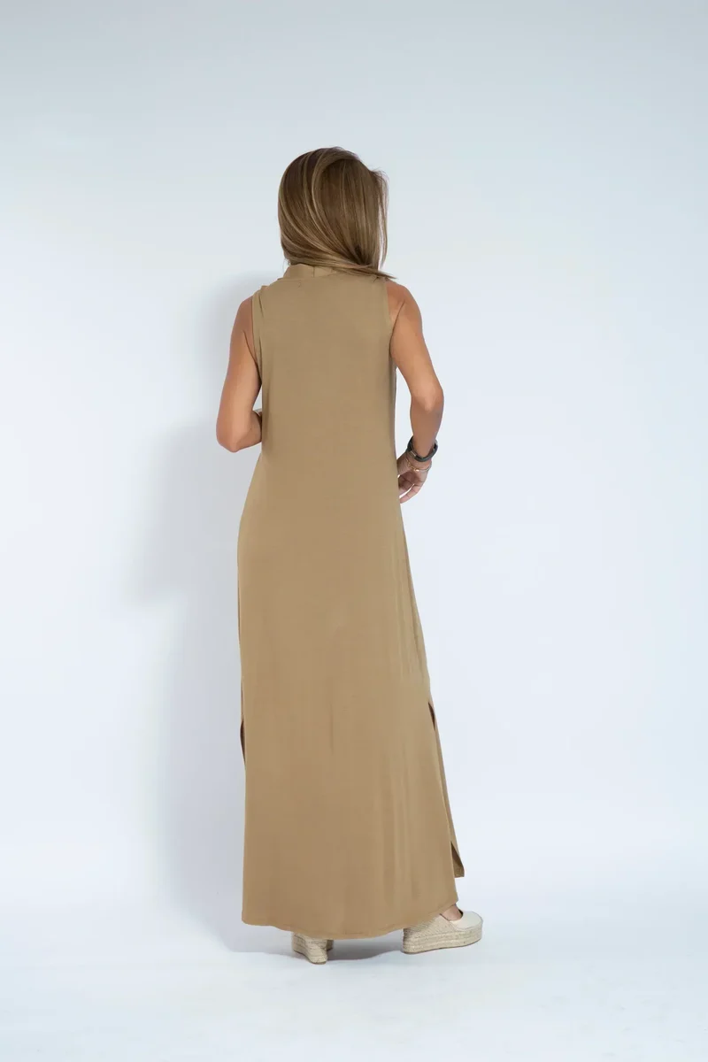 Sannea | Kleid-Set mit Cardigan, Figurbetonender Silhouette und Zeitloser Eleganz