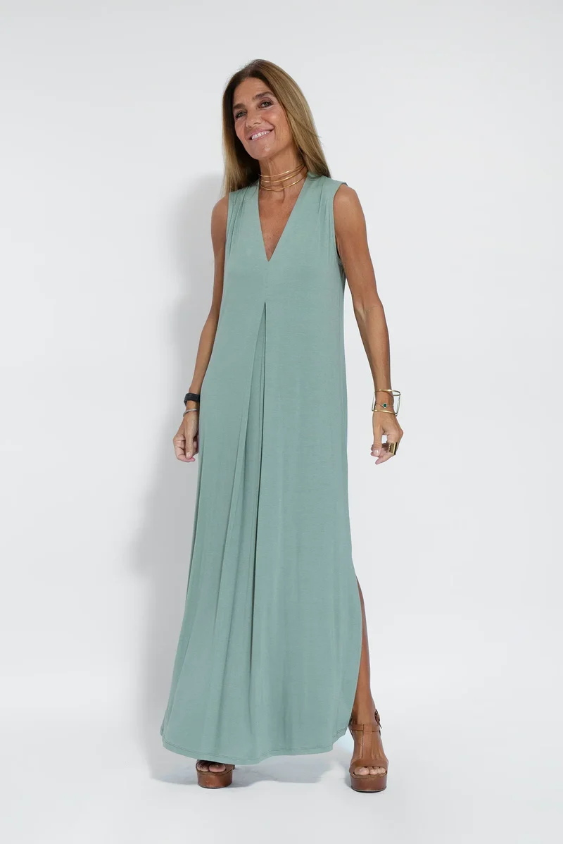 Sannea | Kleid-Set mit Cardigan, Figurbetonender Silhouette und Zeitloser Eleganz
