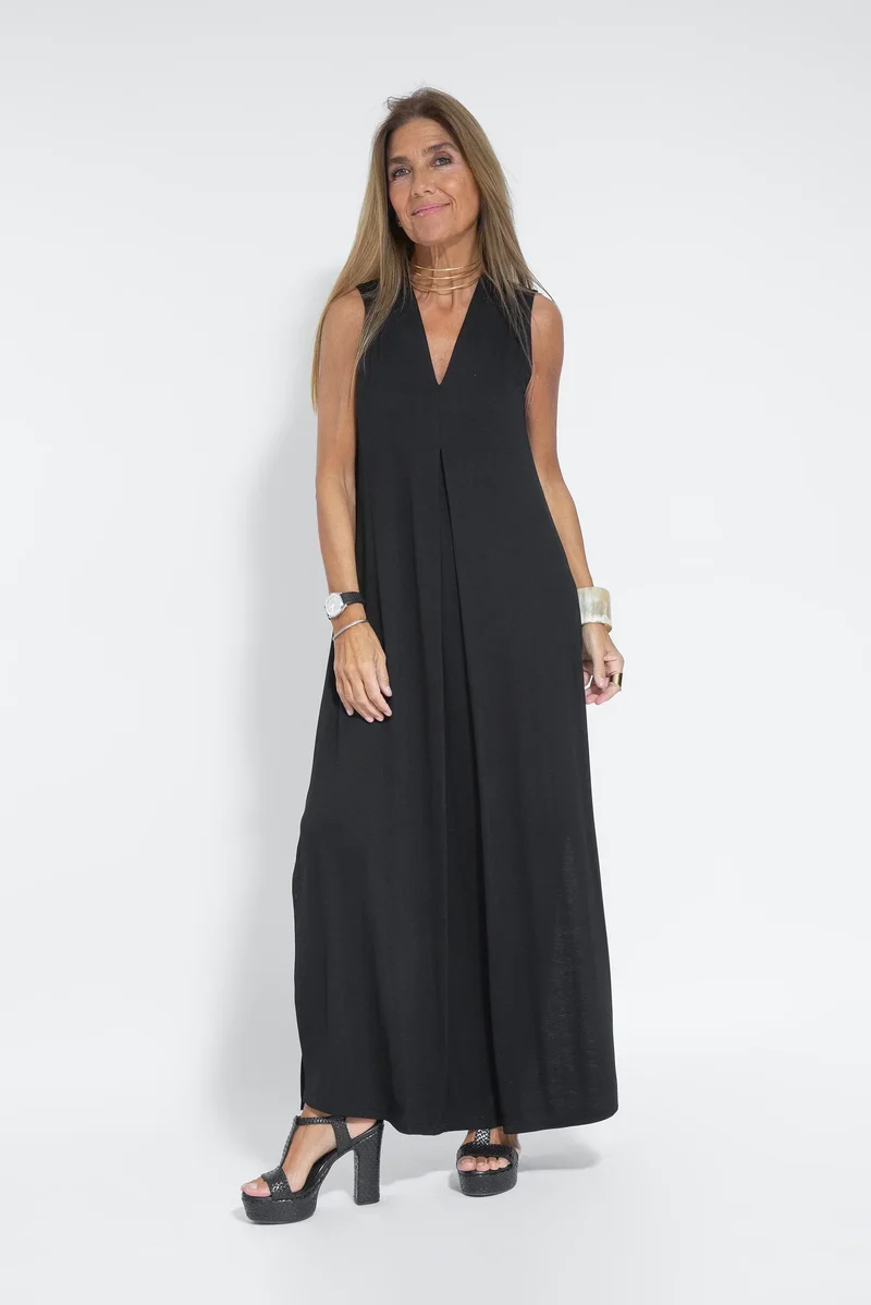 Sannea | Kleid-Set mit Cardigan, Figurbetonender Silhouette und Zeitloser Eleganz