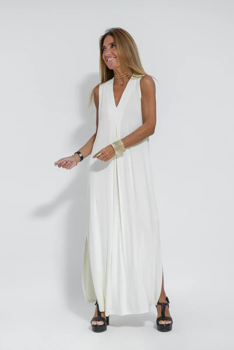 Sannea | Kleid-Set mit Cardigan, Figurbetonender Silhouette und Zeitloser Eleganz