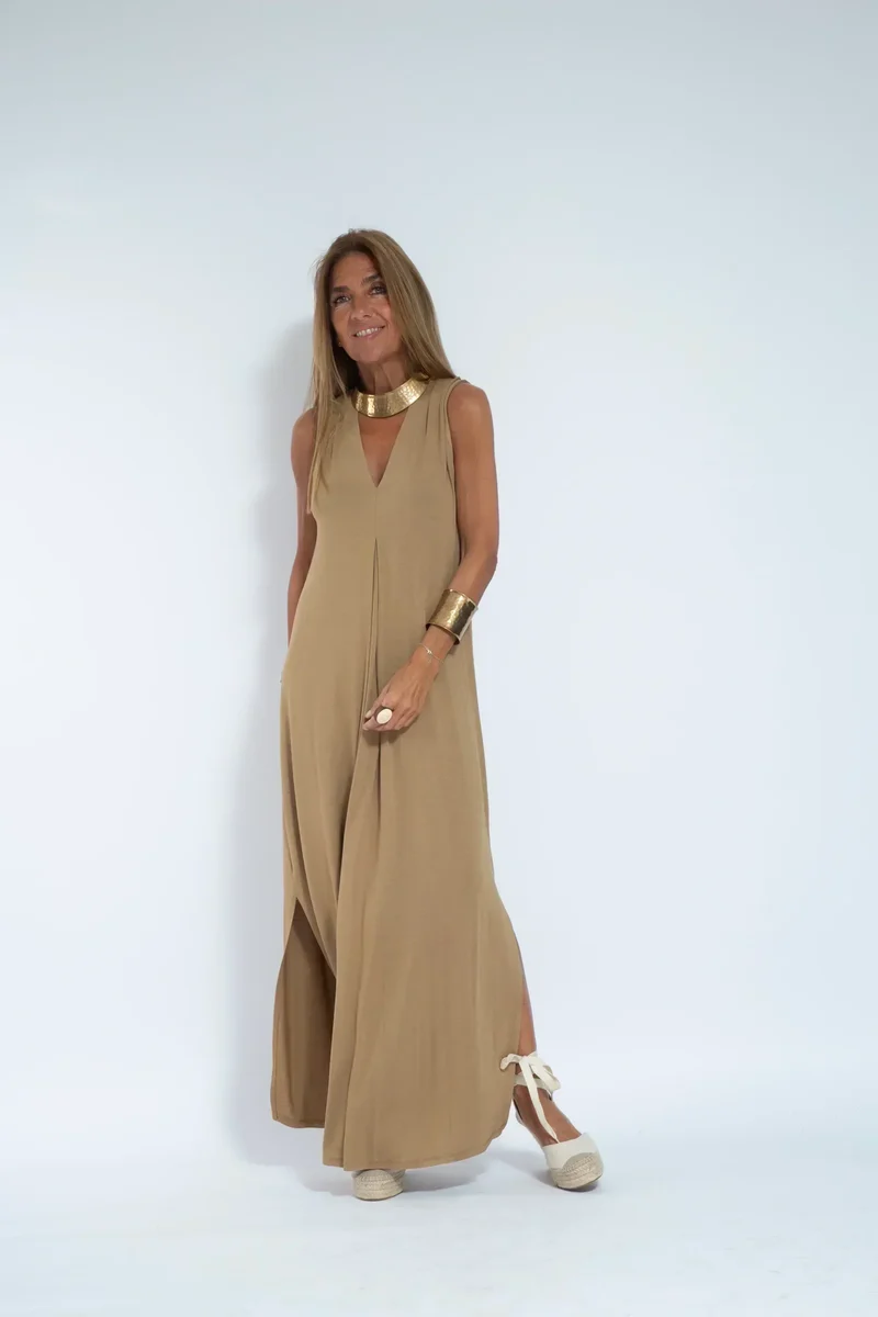 Sannea | Kleid-Set mit Cardigan, Figurbetonender Silhouette und Zeitloser Eleganz