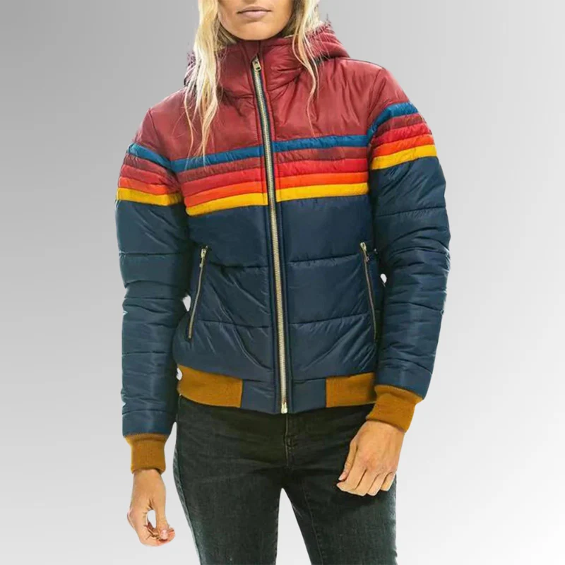 HELINA | Elegante, wasserfeste Jacke für täglichen Komfort