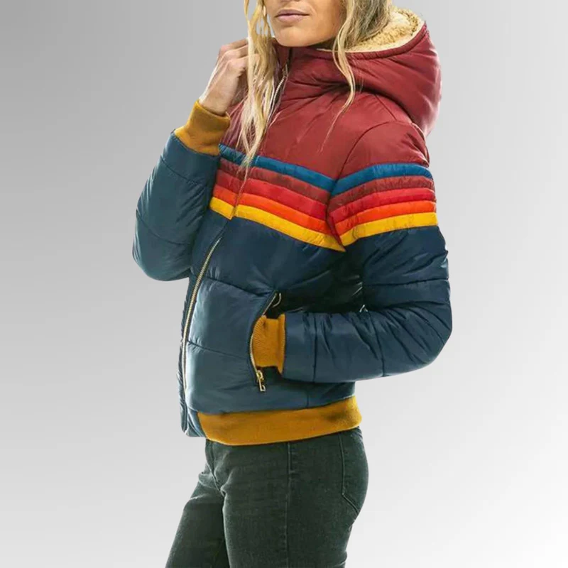 HELINA | Elegante, wasserfeste Jacke für täglichen Komfort