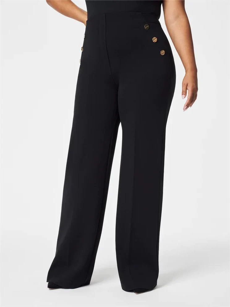 Elegante Skulpturenhose FitCurve™