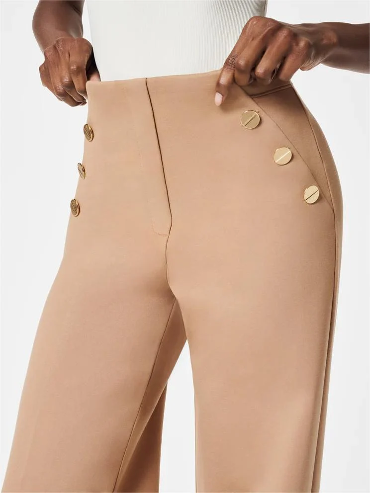 Elegante Skulpturenhose FitCurve™