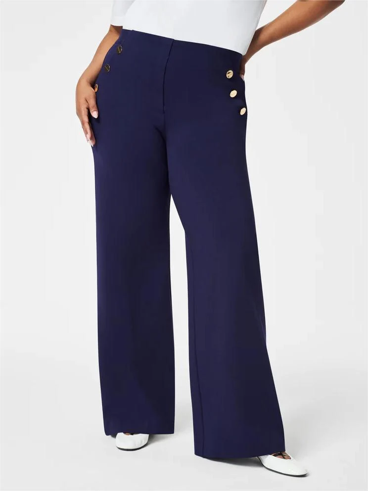 Elegante Skulpturenhose FitCurve™