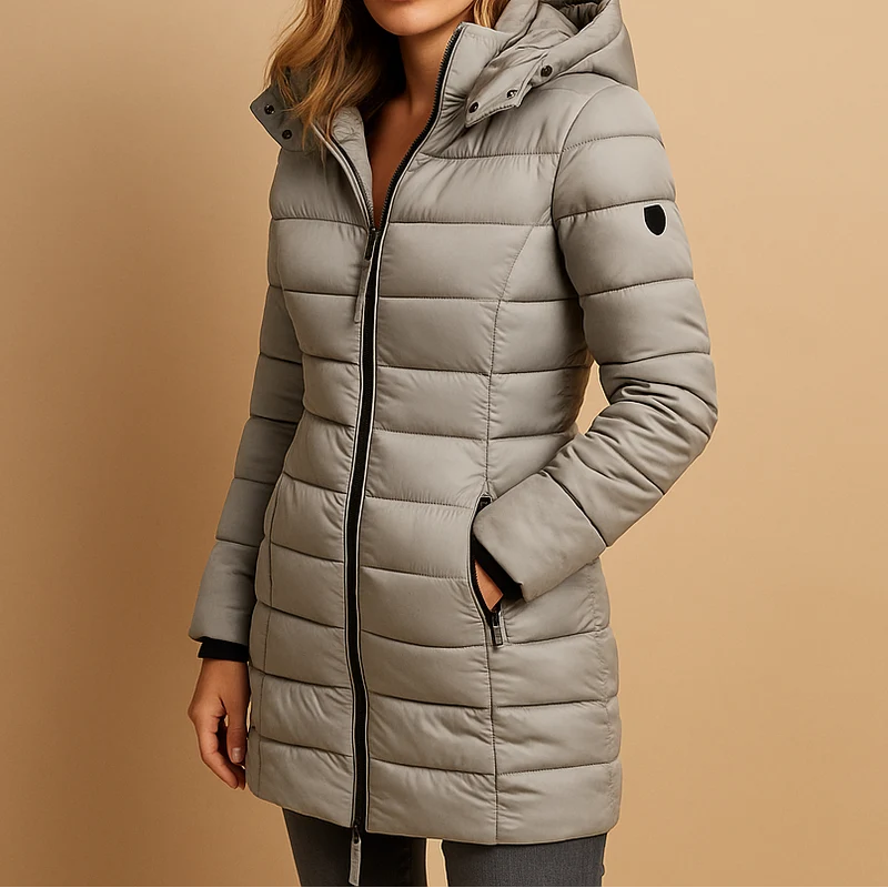 ELIN™ | Damen Winterjacke – Stilvoller Look und angenehme Wärme
