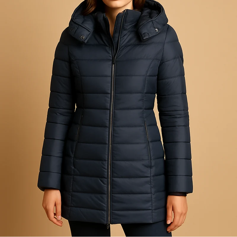 ELIN™ | Damen Winterjacke – Stilvoller Look und angenehme Wärme