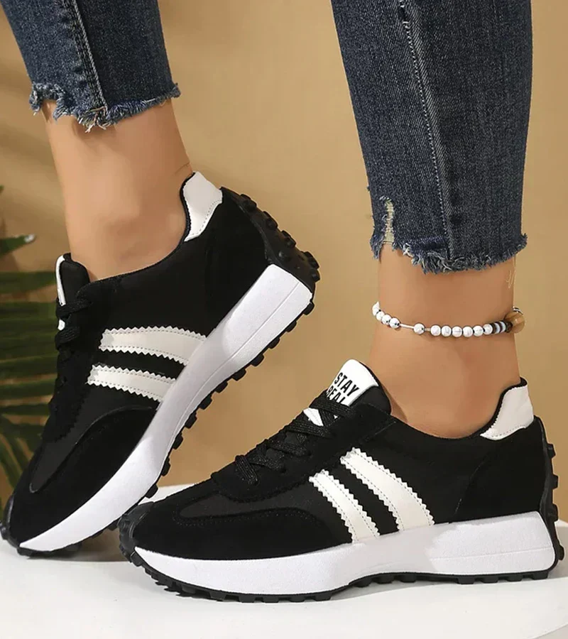 Élina™ | Ergonomische Sneakers für Optimalen Komfort und Zeitlosen Stil