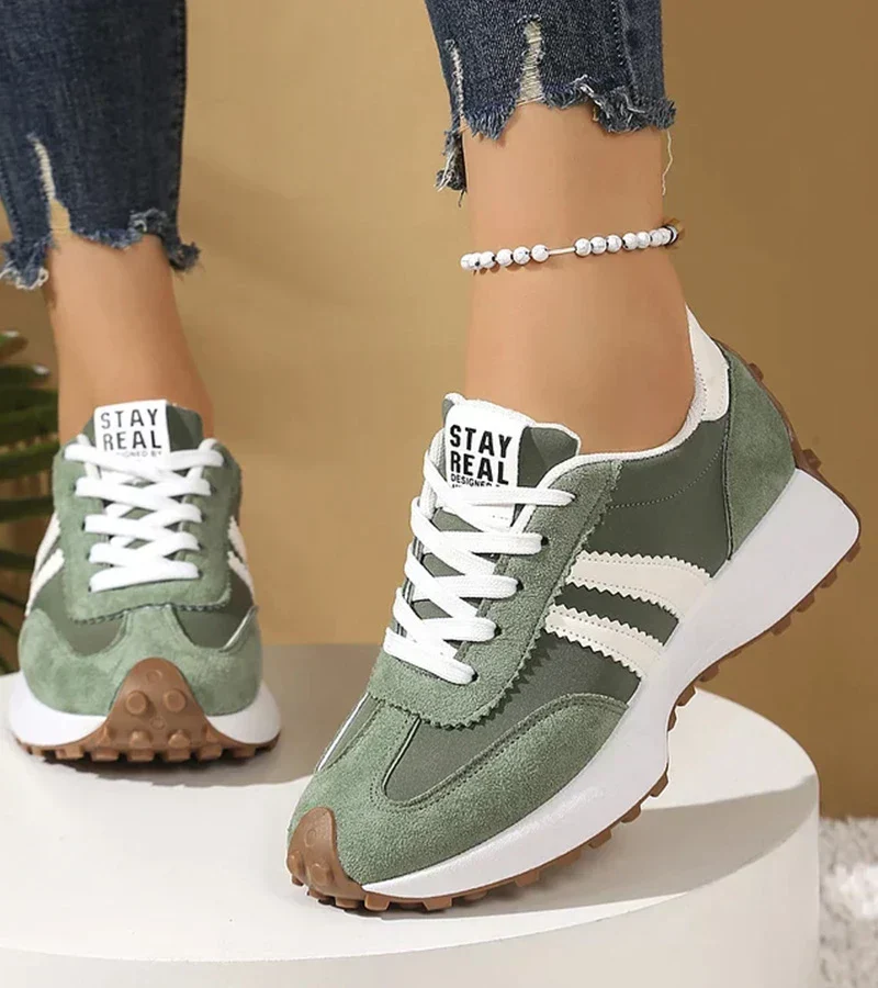 Élina™ | Ergonomische Sneakers für Optimalen Komfort und Zeitlosen Stil
