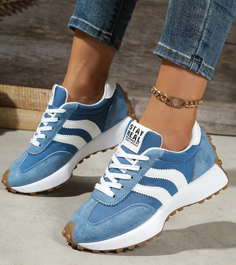 Élina™ | Ergonomische Sneakers für Optimalen Komfort und Zeitlosen Stil