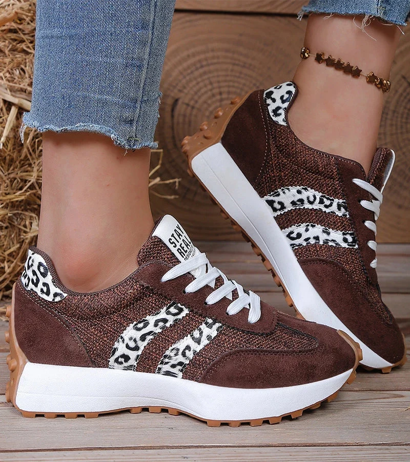 Élina™ | Ergonomische Sneakers für Optimalen Komfort und Zeitlosen Stil