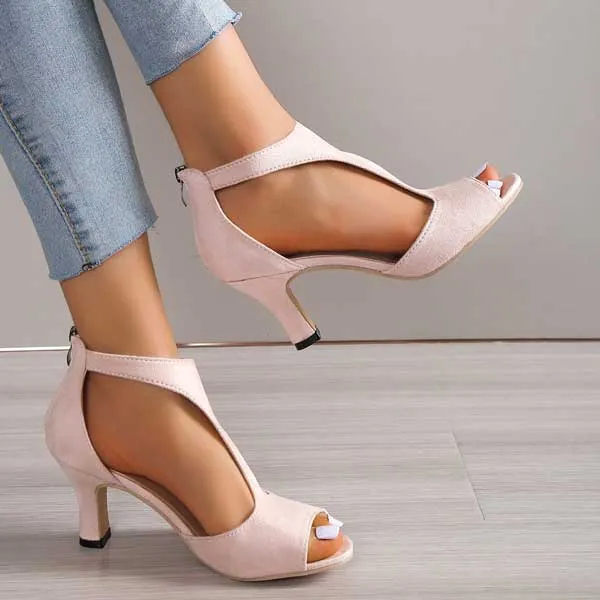 Mirella | Orthopedic Sandals with Supportive Heel and Comfort