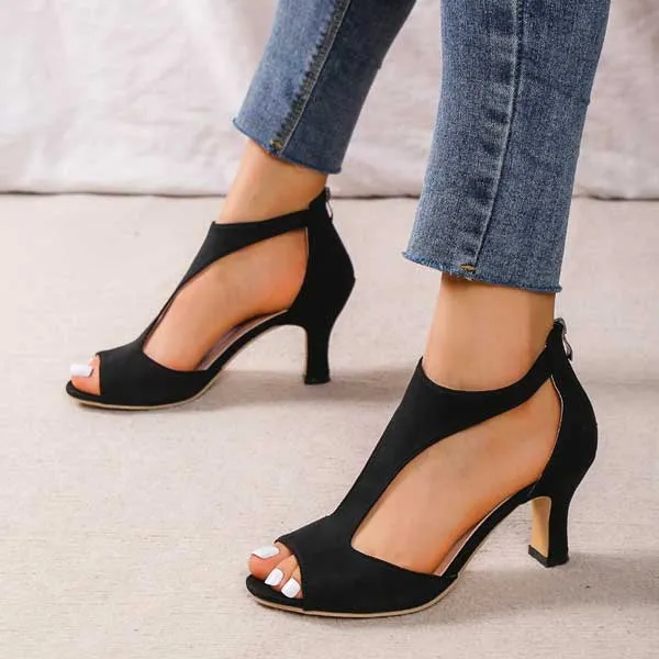 Mirella | Orthopedic Sandals with Supportive Heel and Comfort