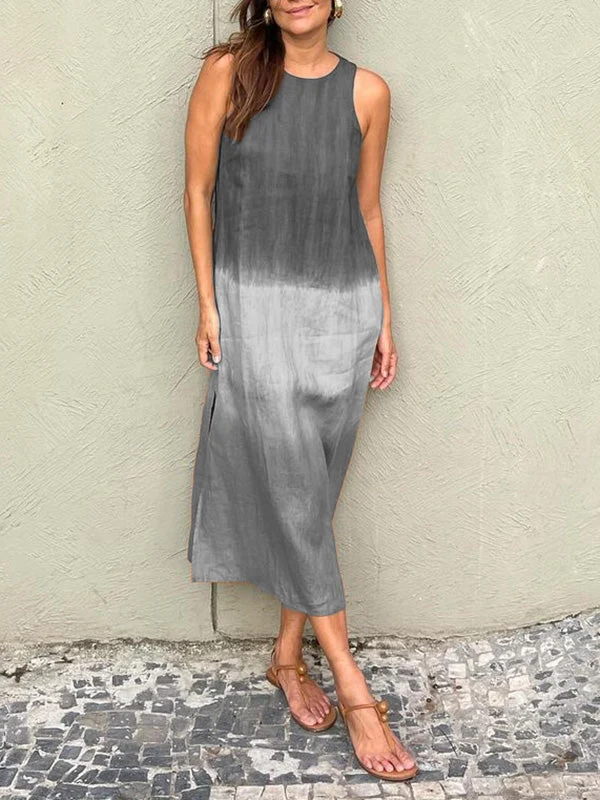 AMALIA | Elegantes Maxikleid mit natürlichem Stil und bequemem Tragegefühl für jede Gelegenheit