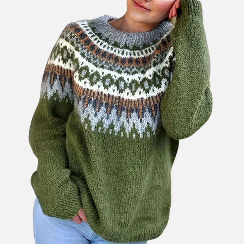 Van Loren Mode™ - Sophie Pullover