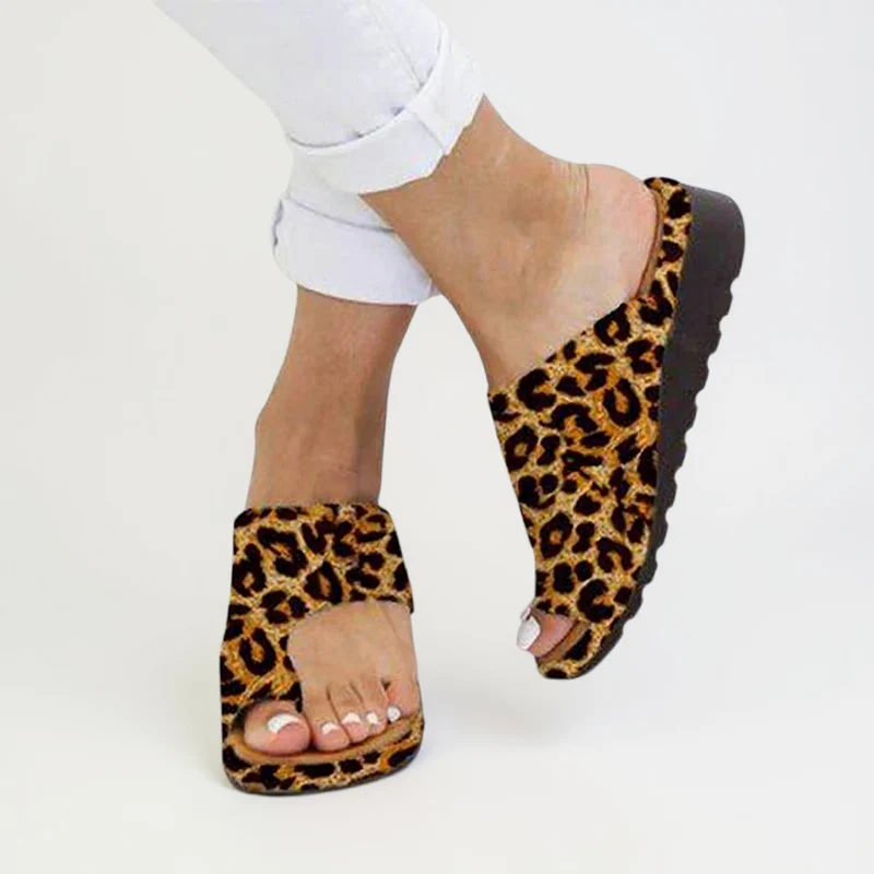 Nadine – Bequeme Slipper-Sandalen für Damen