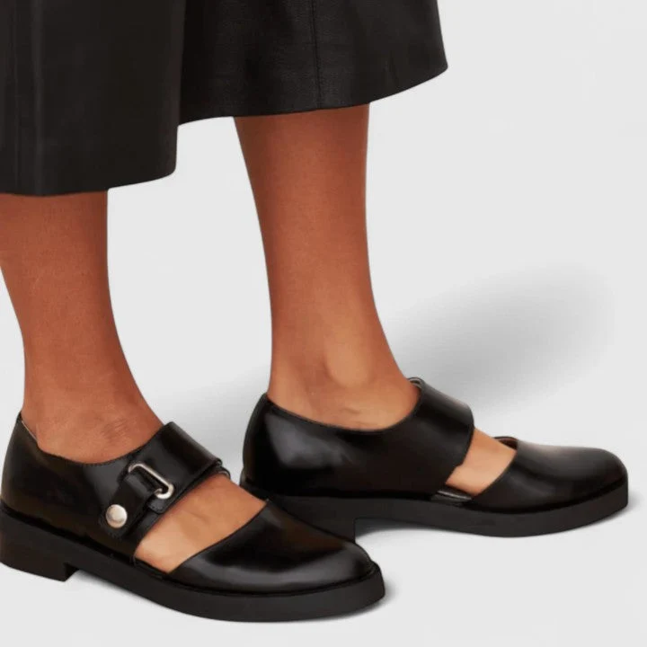 Sabine – Klassische Mary-Jane-Schuhe für Damen